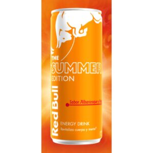 RED BULL SUMMER EDITION 12U/*0,25L -R.BU