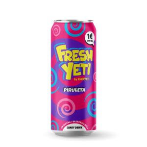 ENERYETI PIRULETA 1 50CL 24U/-ENERY