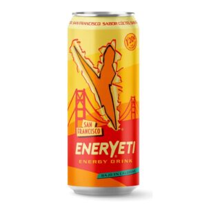 ENERYETI SAN FRANCISCO 1,20 50CL 24U/