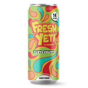 ENERYETI TUTTI FRUTTI 1 50CL 24U/