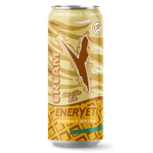 ENERYETI VAINILLA ICE 1,20 50CL 24U/