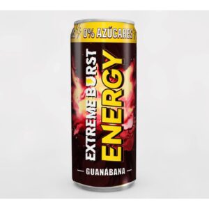 EXTREME BURST GUANABANA 24U/*0,25L