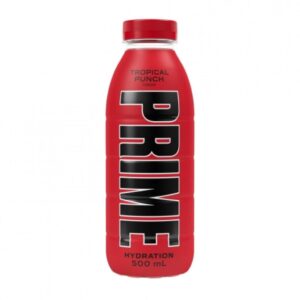 PRIME TROPICAL PUNCH 50CL 12U -PRIME-