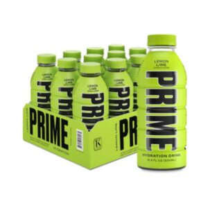 PRIME LEMON LIME 50CL 12U -PRIME-