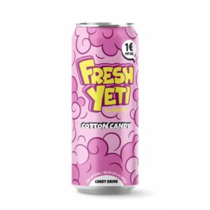 ENERYETI COTTON CANDY 1 50CL 24U