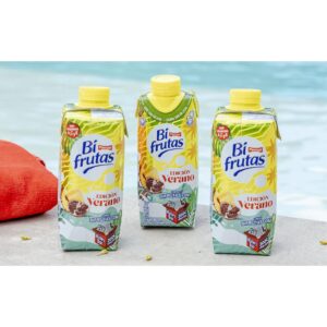 BIFRUTAS VERANO 33CL 18U/ -PASCUAL-