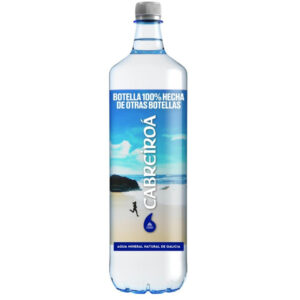 AGUA MINERAL CABREIROA 1,5L 6U/