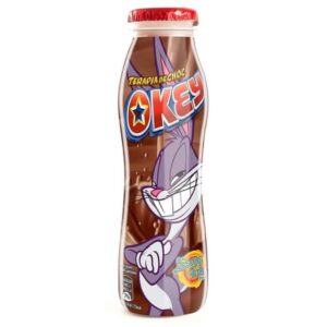 BATIDO CACAO OKEY 188 ML.* 18 U./