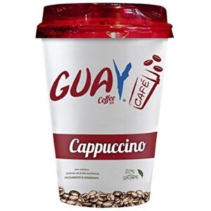 GUAY CAFE CAPPUCHINO 230ML 10U/ -ENERYET