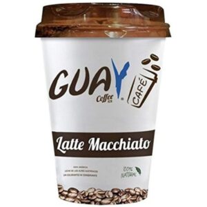 GUAY CAFE LATTE MACCHIATO 230ML 10U/-ENE