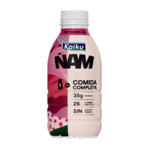 KAIKU NAM FRUTOS ROJOS 500ML*8U
