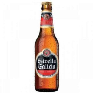 ESTRELLA GALICIA BOTELLA 33CL. 24U.-