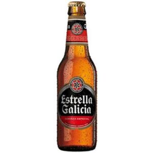 ESTRELLA GALICIA BOTELLA 25CL. 24U.-E