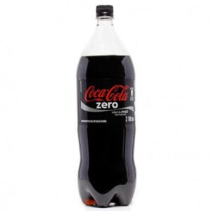 COCA COLA ZERO  2L 6U/ –