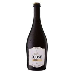 CERVEZA BLONDE ALE 75CL 6U/- SCONE –