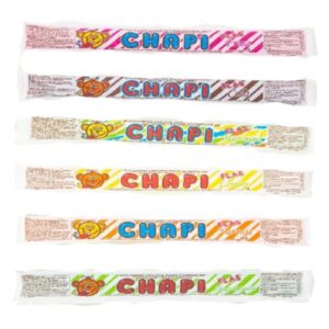 FLAS CHAPI 60ML 100U/ -SAGOEN-