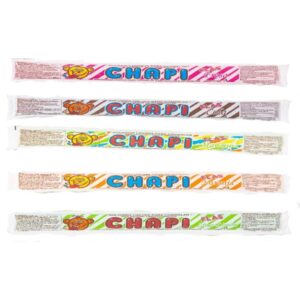 FLAS CHAPI 135ML 40U/ -SAGOEN-
