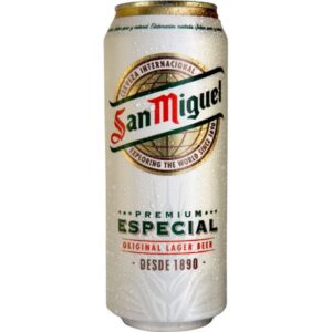 SAN MIGUEL 50CL 24U/ –