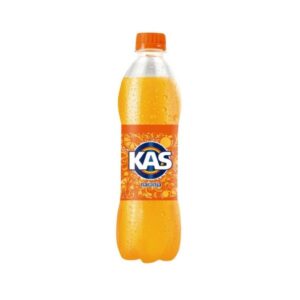 KAS NARANJA BOTELLA 50CL 12U/