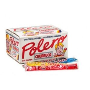 POLERO SURTIDO 95ML 60U/ -CHURRUCA-