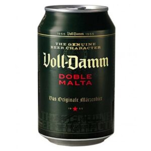 VOLL DAMM 33CL 24U/ –