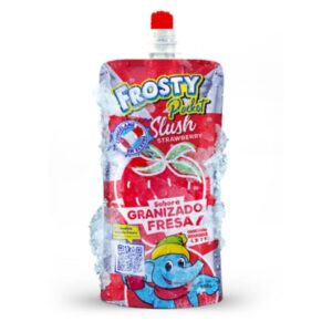 FROSTY POCKET FRESA 10U*160ML