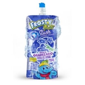 FROSTY POCKET FRUTAS BOSQUE 10U*160ML