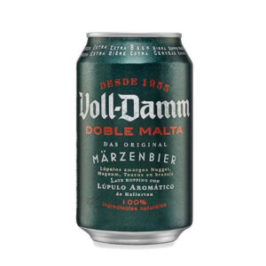 VOLL DAMM 33CL 12U