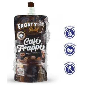 FROSTY POCKET CAFE FRAPPE 10U*160ML