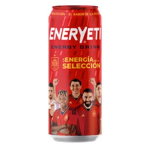 ENERYETI SABOR SELECCION 50CL 24U 1.20