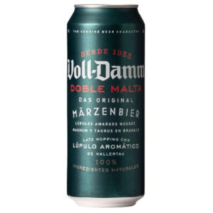 VOLL DAMM 50CL 24U/ –