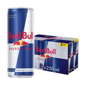 RED BULL 8U*0,25L -R.BULL-