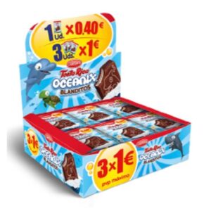 TOSTA RICA OCEANIX BLANDITOS 14U/PVP1-