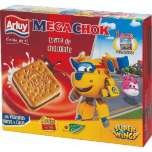 WAFER CACAO 21GR.51U/PVP 3X1E-CUETARA-