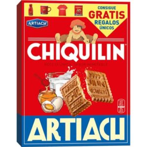 CHIQUILIN 875G -ARTIACH-