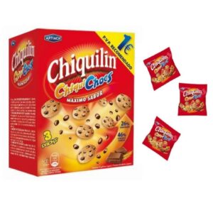 CHIQUILIN CHIQUICHOCS 105G*12U/ PVP 1