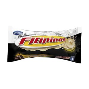 FILIPINOS CHOCO BLANCO 75G*15U/ -ARTIAC