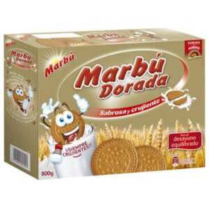 MARBU DORADA 800G -ARTIACH-