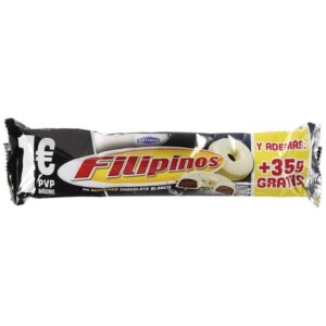 FILIPINOS CHOCO BLANC.93G+35*12U/PVP 1