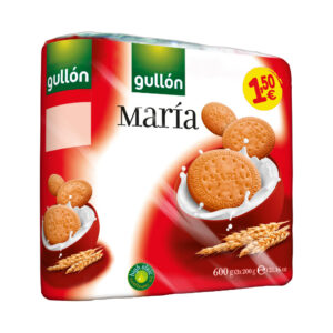 MARIA LECHE PACK-3 600G*10U/PVP 1,50-GUL