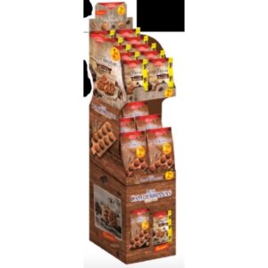 FILIPINOS CHOCO BLANCO 1,50E 93G+35*12U/