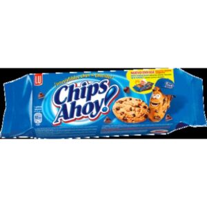 CHIPS AHOY 128 GRS. * 12 U. – MONDELEZ –