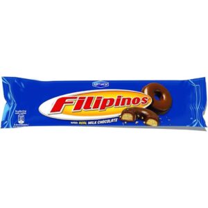 FILIPINOS CHOCO LECHE 93G+35*12U/-ARTIAC