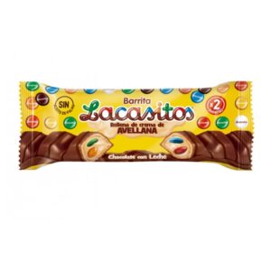 BARRITA LACASITO DUO 46GR 16U -LACASA-