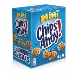 CHIPS AHOY MINI 12U*160GR.-MONDELE