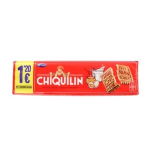 CHIQUILIN 175G*12U/ PVP 1,20 -ARTIACH-