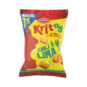 KRITOS CHILI & LIMA 1 80G*16U/ -CUETARA