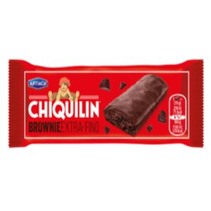 CHIQUILIN BROWNIE 19G*24U/PVP 1,20 -ART