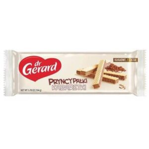 DR.GERARD PRINCYPAKKI CACAO 164GR*18U/1,