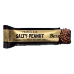 BAREBELLS CACAHUETE SAL 55GR*12U/